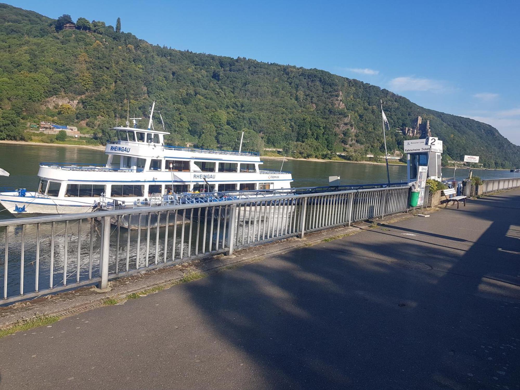 Ferienwohnung - A67931 Rüdesheim am Rhein Buitenkant foto